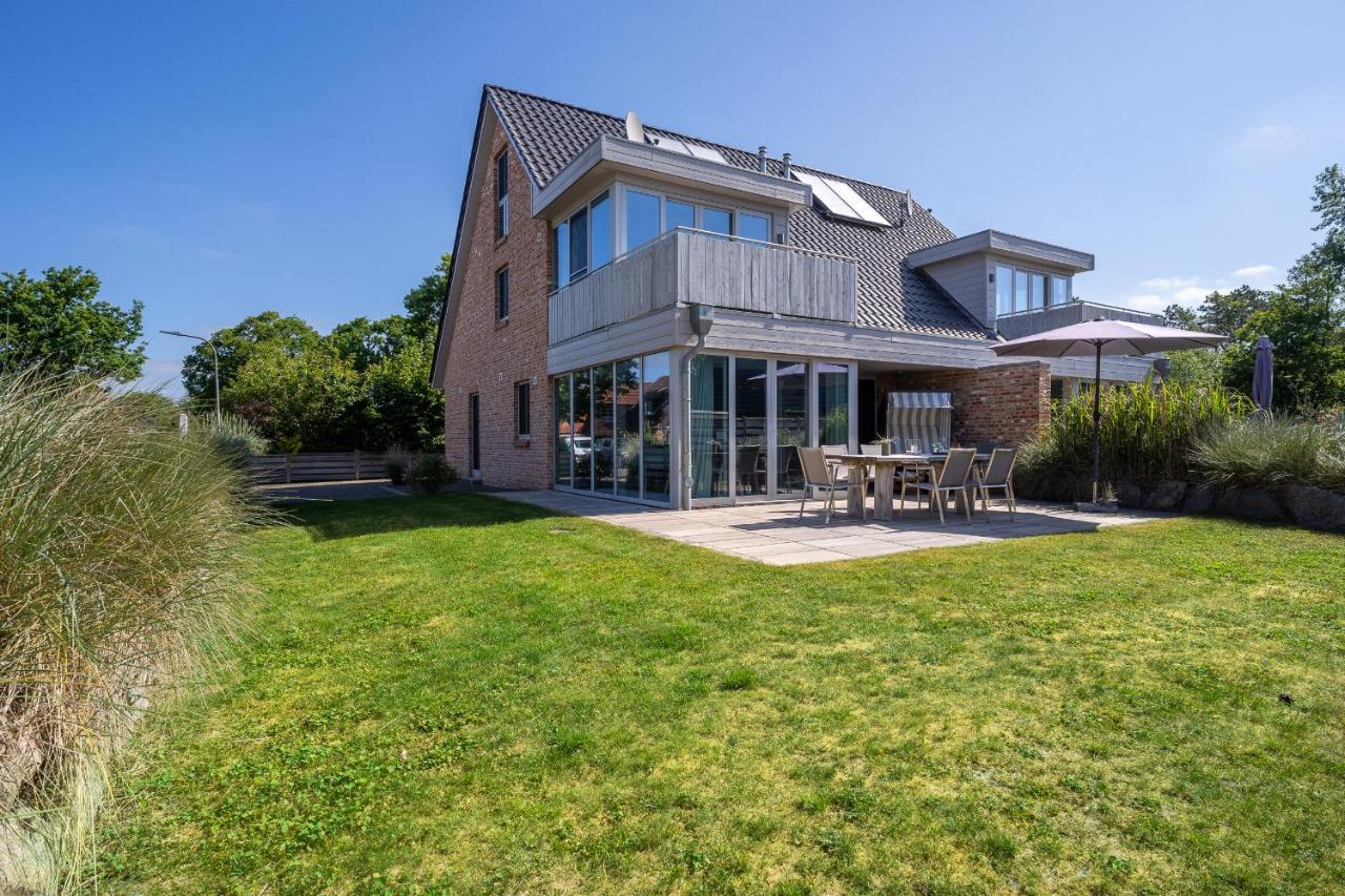 Strandburg Spo Ferienhaus Strandburg Spo - 3 Sankt Peter-Ording Exterior photo