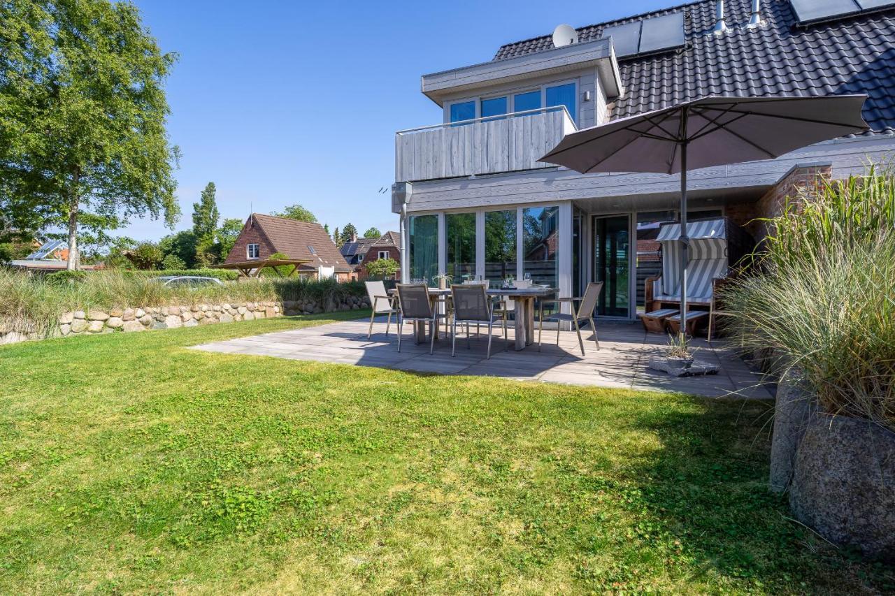 Strandburg Spo Ferienhaus Strandburg Spo - 3 Sankt Peter-Ording Exterior photo